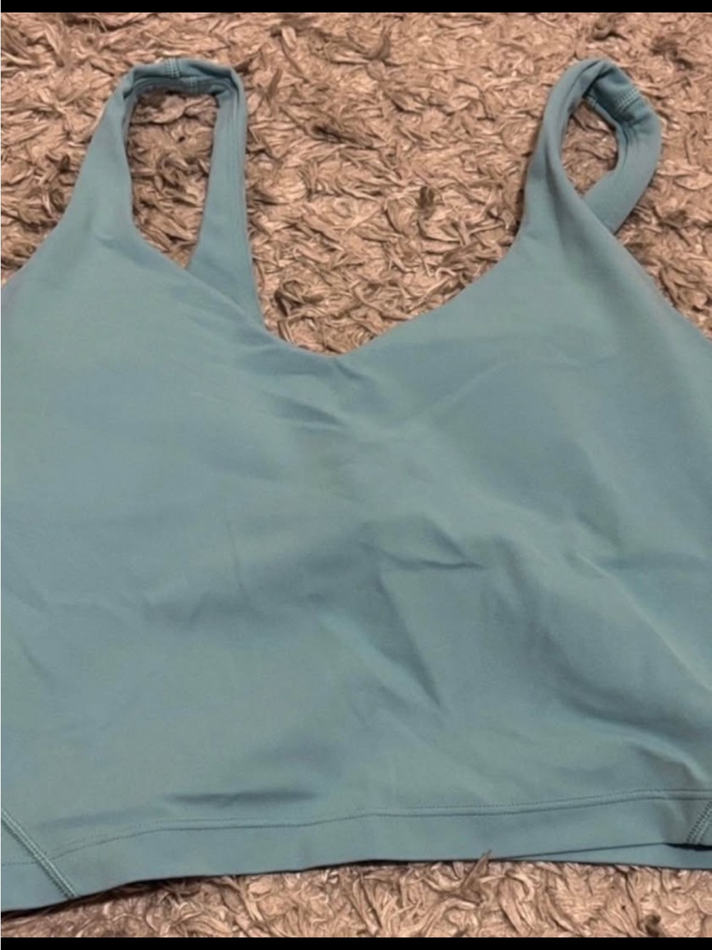 Lululemon tank top